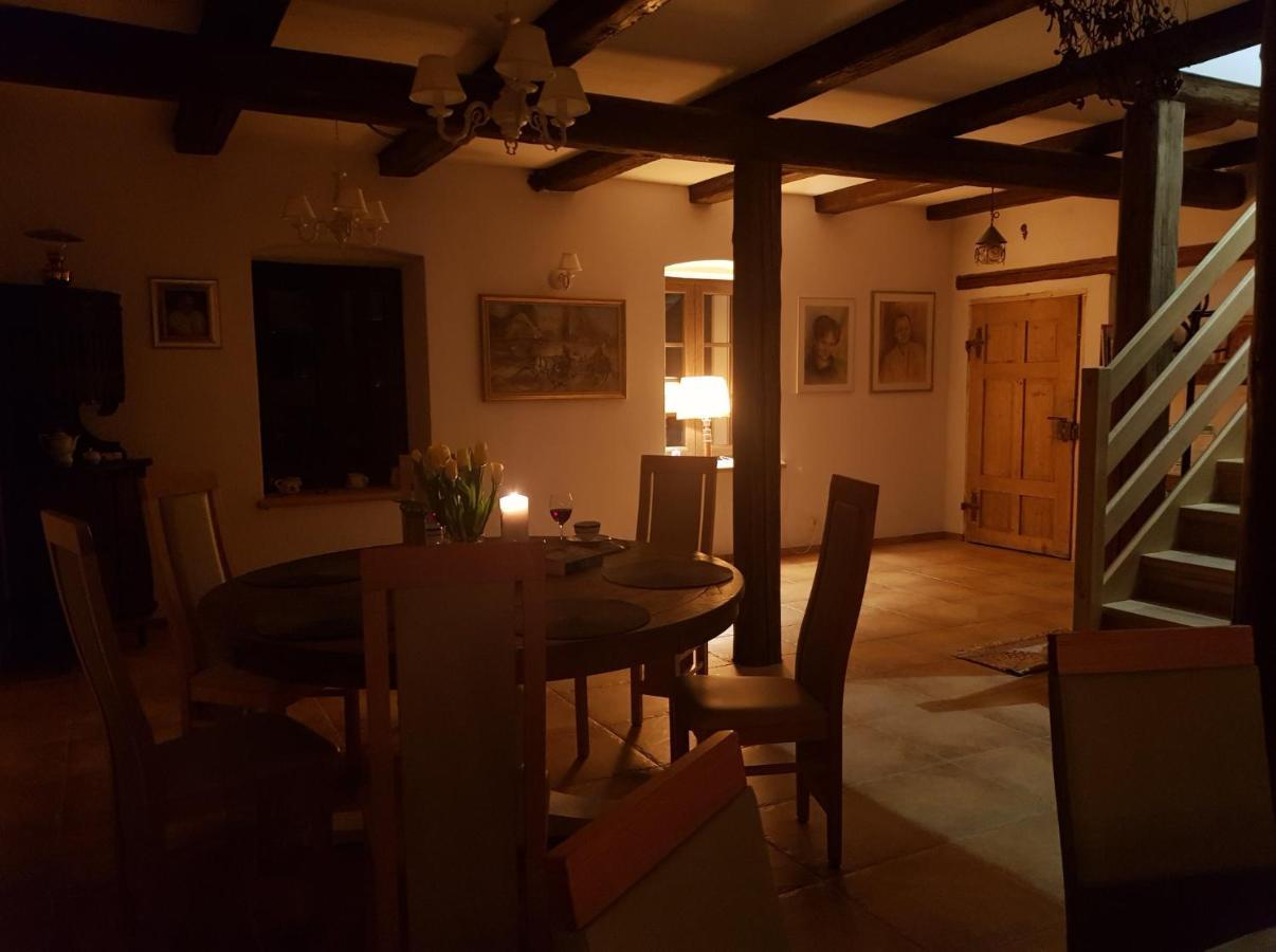 Pokoje Goscinne Art- Dworek Kudowa-Zdrój Exterior foto